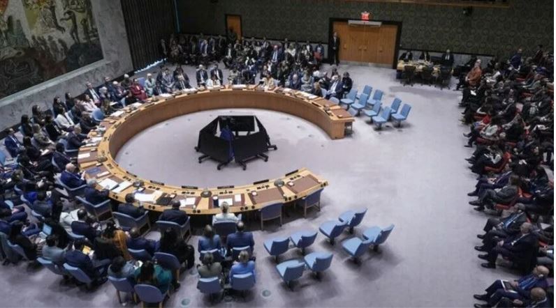 Rusia dan China Bela Iran, Veto Panel Soal Sanksi DK PBB, AS Bete